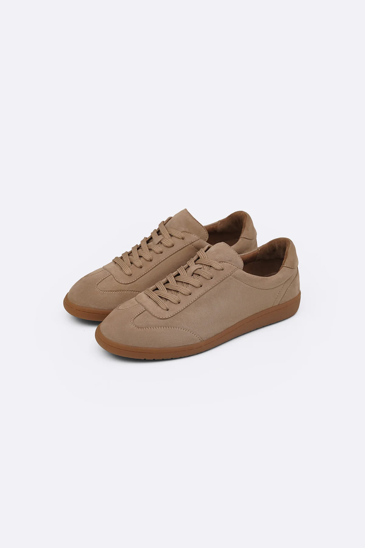 STREET LEATHER SNEAKERS